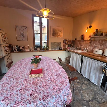 La Chambre Rose-Maison Searle A Tourtour Dış mekan fotoğraf