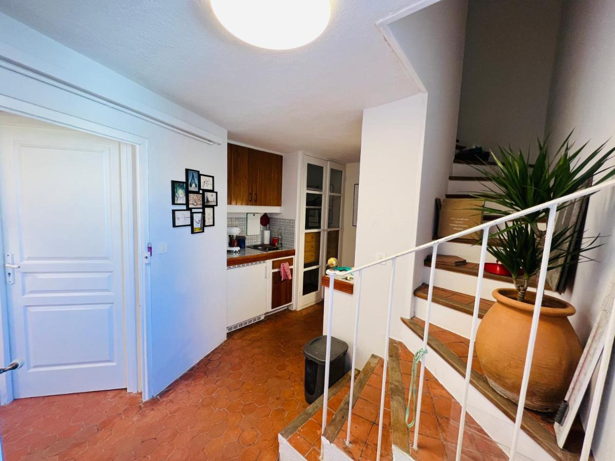 La Chambre Rose-Maison Searle A Tourtour Dış mekan fotoğraf