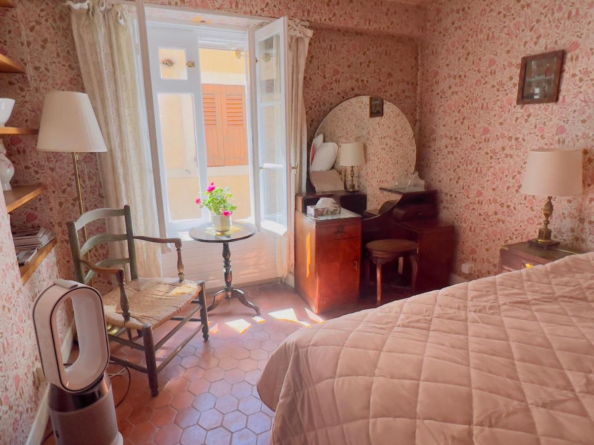 La Chambre Rose-Maison Searle A Tourtour Dış mekan fotoğraf