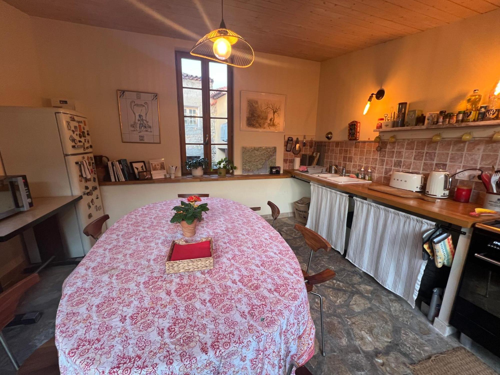 La Chambre Rose-Maison Searle A Tourtour Dış mekan fotoğraf